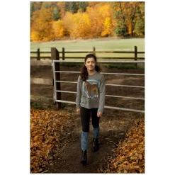 ARIAT Langarmshirt Champion Pony