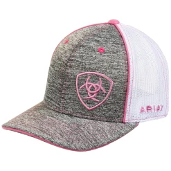 ARIAT Offset Shield Cap