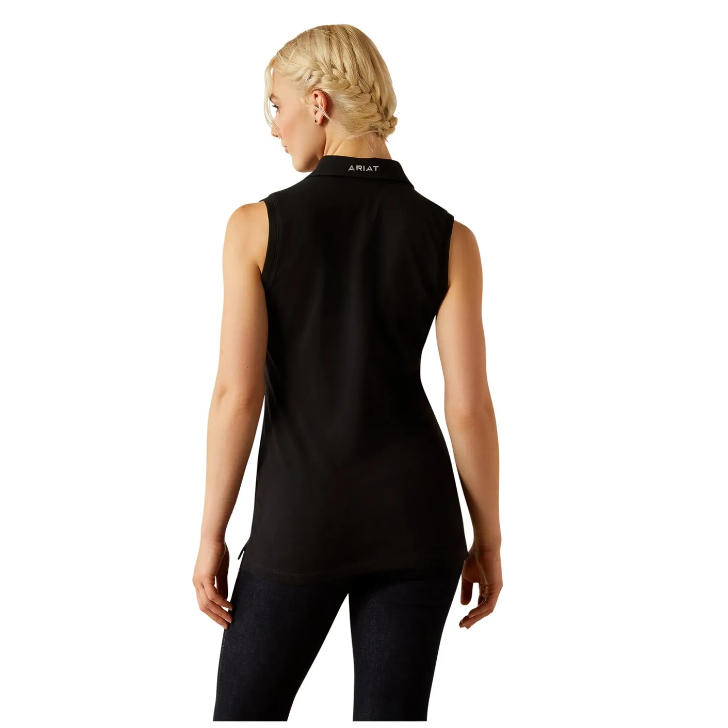 ARIAT Poloshirt 3.0 Sleeveless