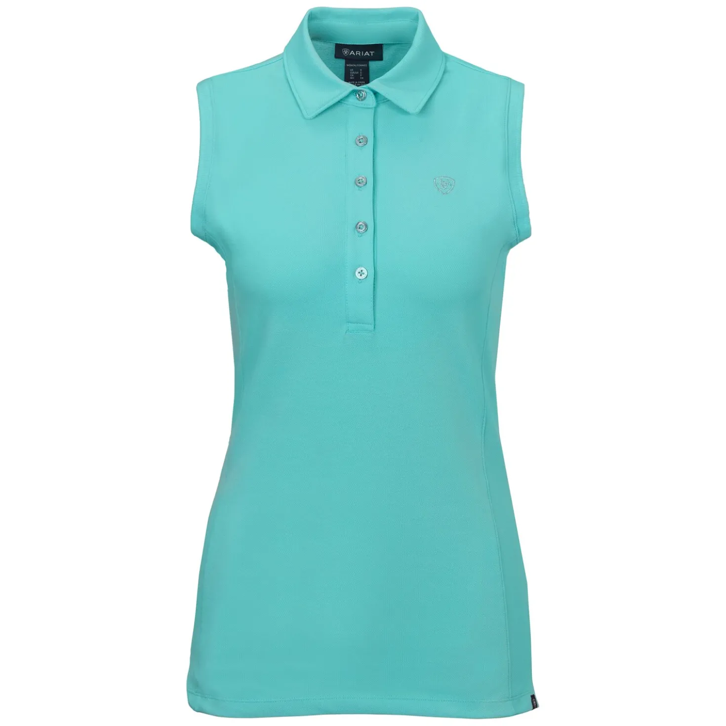 ARIAT Poloshirt 3.0 Sleeveless