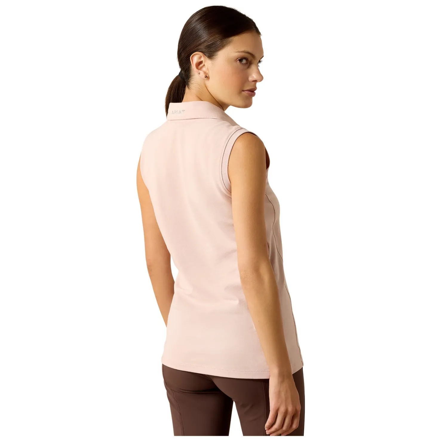 ARIAT Poloshirt 3.0 Sleeveless