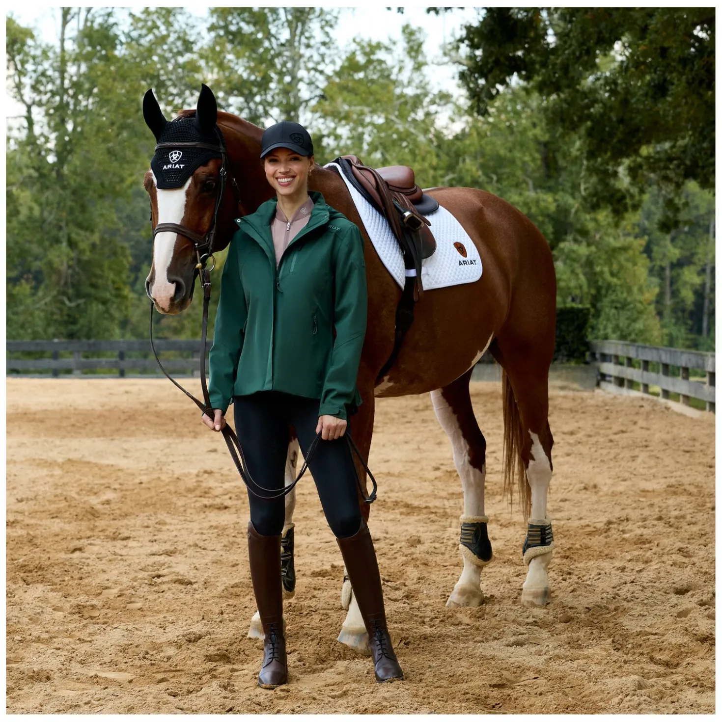 ARIAT Regenjacke Coastal H2O