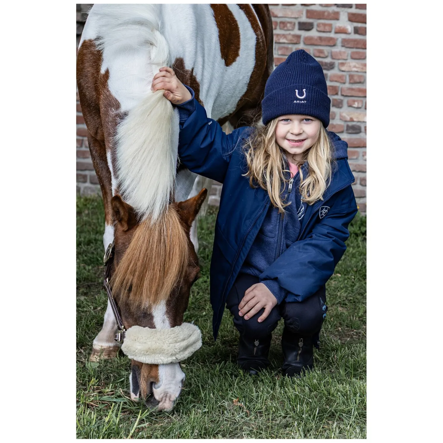 ARIAT Stable Jacket 2.0, für Kinder und Jugendliche