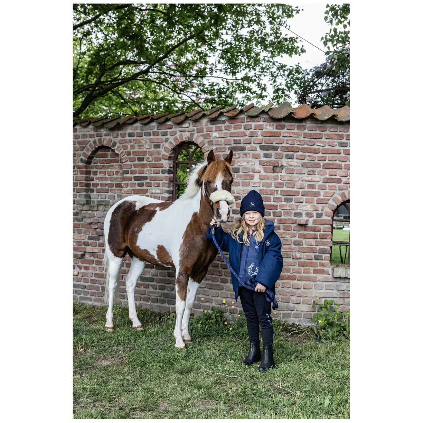 ARIAT Stable Jacket 2.0, für Kinder und Jugendliche