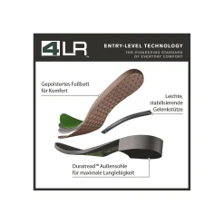 ARIAT Stiefelette Heritage IV Zip H2O, für Damen