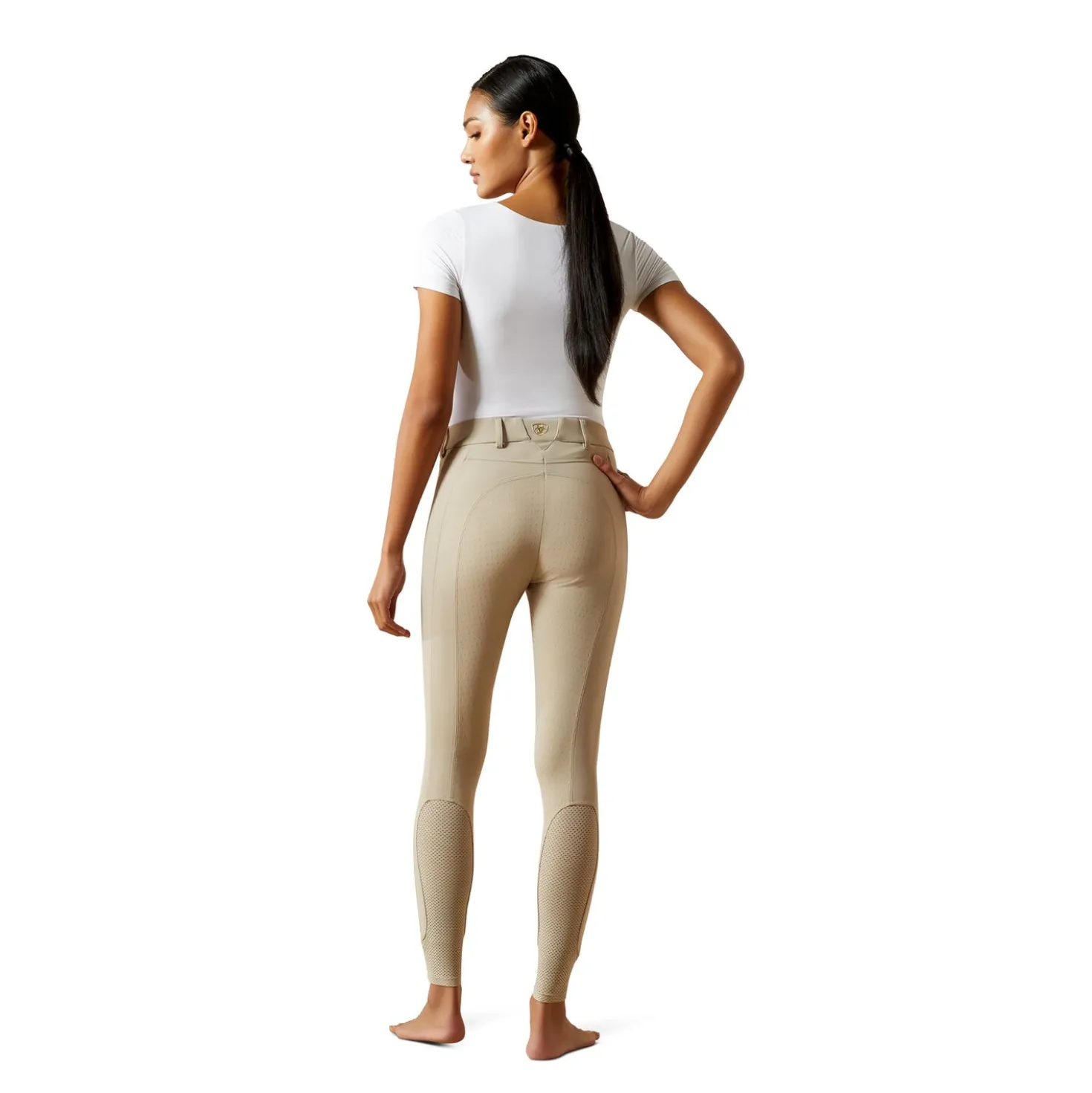 ARIAT Tri Factor NT Vollbesatzreithose