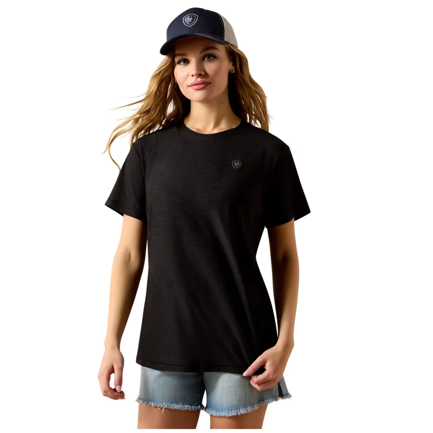 ARIAT T-Shirt Laguna Logo Shirt