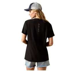 ARIAT T-Shirt Laguna Logo Shirt