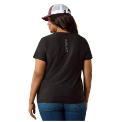 ARIAT T-Shirt Laguna Logo Shirt