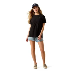ARIAT T-Shirt Laguna Logo Shirt