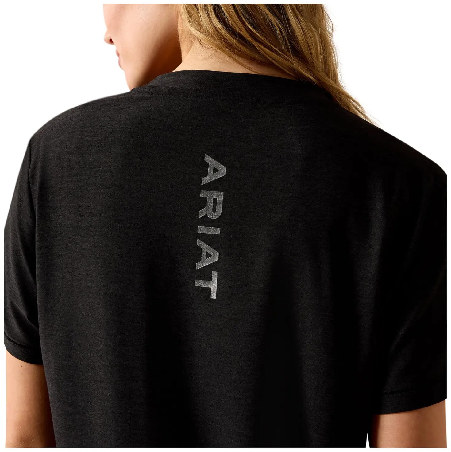 ARIAT T-Shirt Laguna Logo Shirt