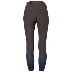 ARIAT Winter-Reithose Tri Factor Vivacity Half Grip