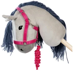 ASTRUP Hobby Horse Halfter mit Strick