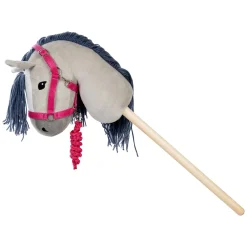 ASTRUP Hobby Horse Halfter mit Strick
