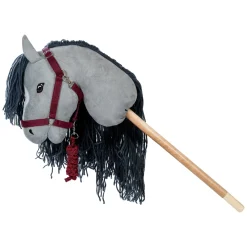 ASTRUP Hobby Horse Halfter mit Strick