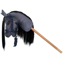 ASTRUP Hobby Horse Halfter mit Strick