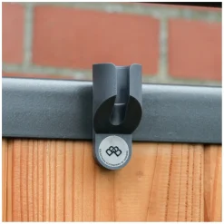 BARNERY Magnetischer Gertenhalter