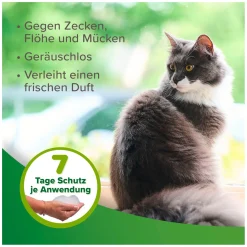 beaphar Zecken- und Flohschutz Shampoo