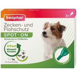 beaphar Zecken- und Flohschutz SPOT-ON