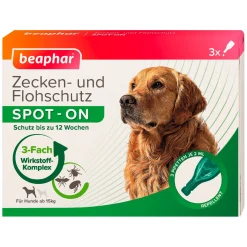beaphar Zecken- und Flohschutz SPOT-ON