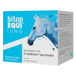 bitopEQUI Bi-medEctoin easy breathe Ampullen