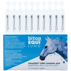 bitopEQUI Lung Complete plus 30 x 5 ml