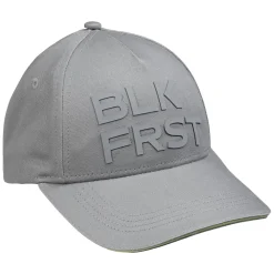 black forest Basecap mit Rubberprint