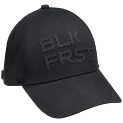 black forest Basecap mit Rubberprint