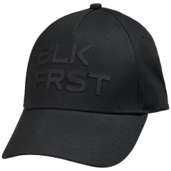 black forest Basecap mit Rubberprint