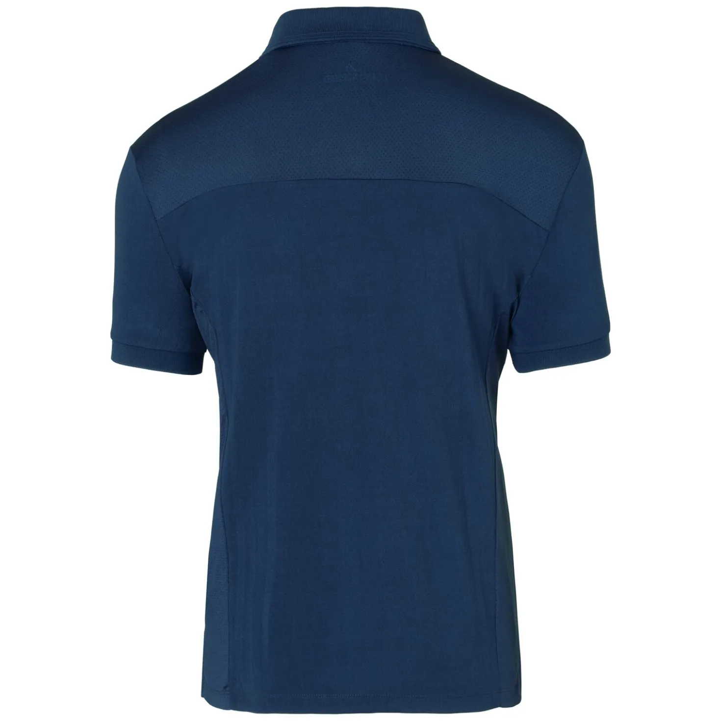 black forest Funktions-Poloshirt mit Mesh