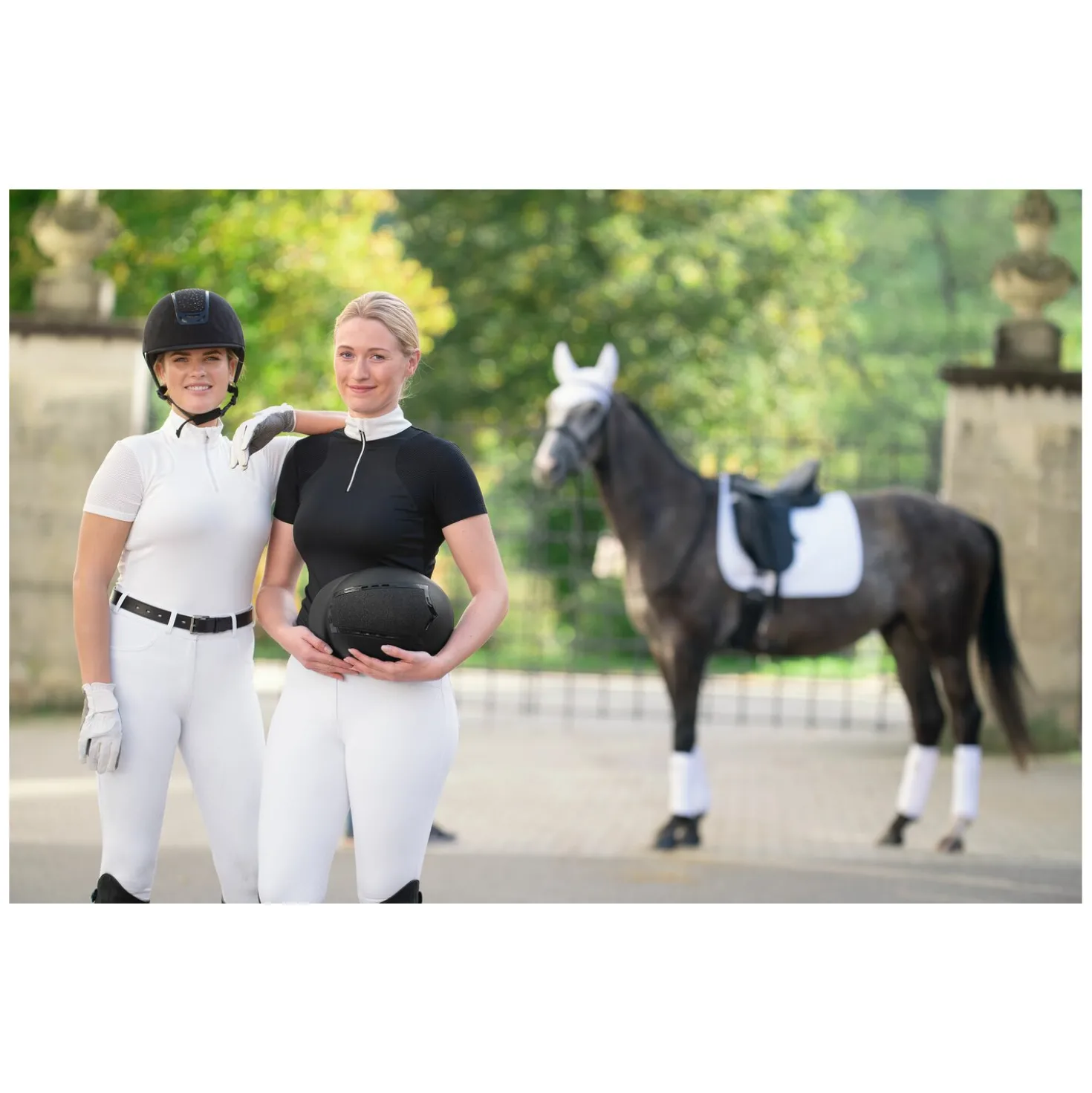 black forest Grip-Vollbesatz-Reithose