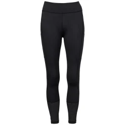 black forest Grip-Vollbesatz-Reitleggings mit Mesh
