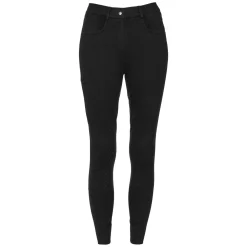 black forest Jeans-Reithose mit Grip-Vollbesatz