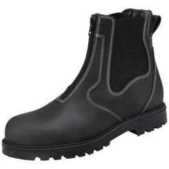 black forest Jodhpurstiefel mit Stahlkappe