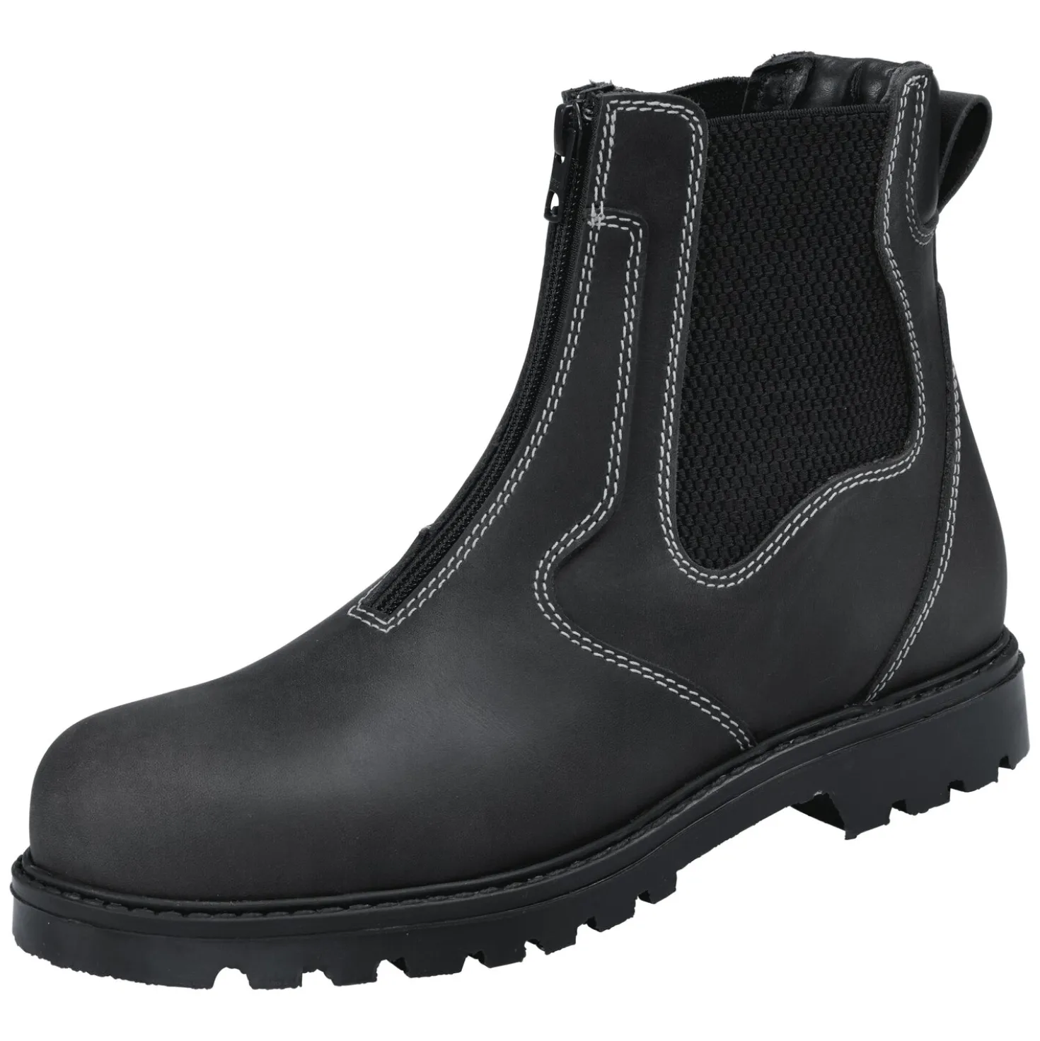 black forest Jodhpurstiefel mit Stahlkappe