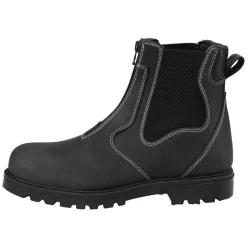 black forest Jodhpurstiefel mit Stahlkappe