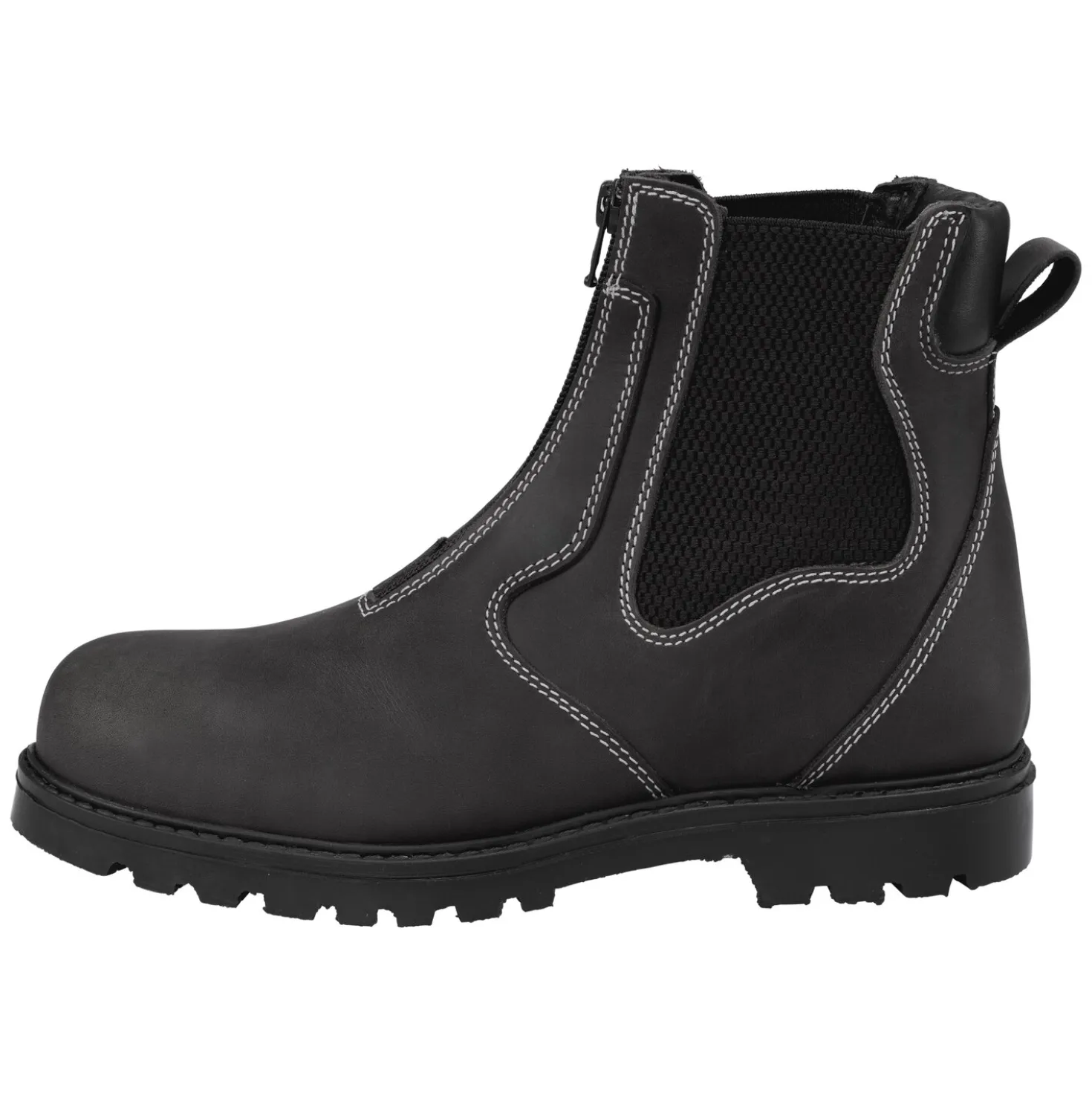 black forest Jodhpurstiefel mit Stahlkappe