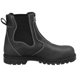 black forest Jodhpurstiefel mit Stahlkappe