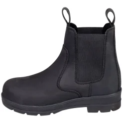 black forest Jodhpurstiefel mit Stahlkappe Winter