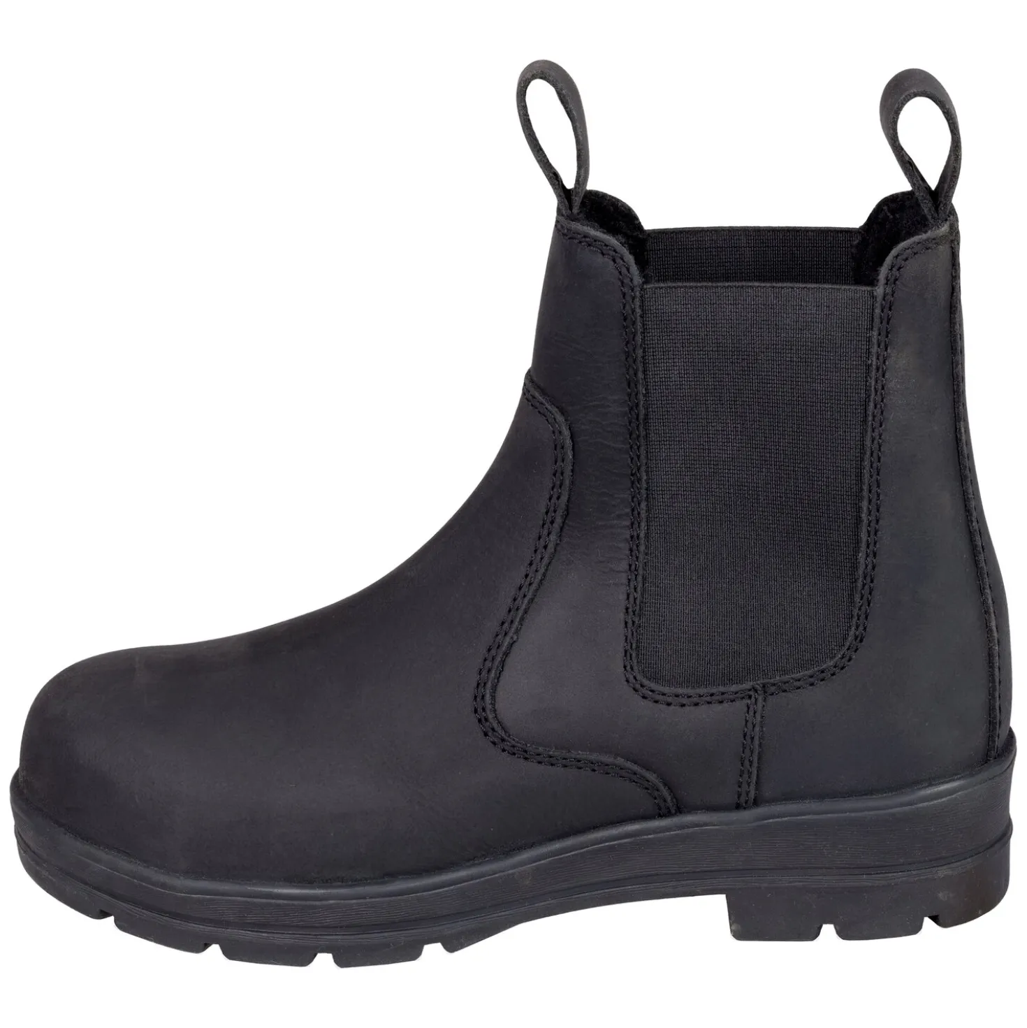 black forest Jodhpurstiefel mit Stahlkappe Winter