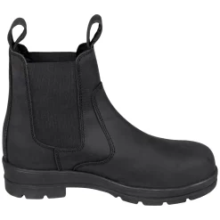 black forest Jodhpurstiefel mit Stahlkappe Winter