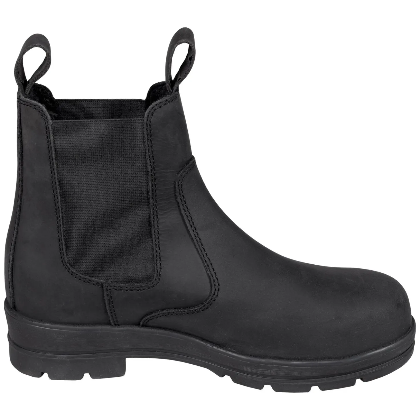 black forest Jodhpurstiefel mit Stahlkappe Winter