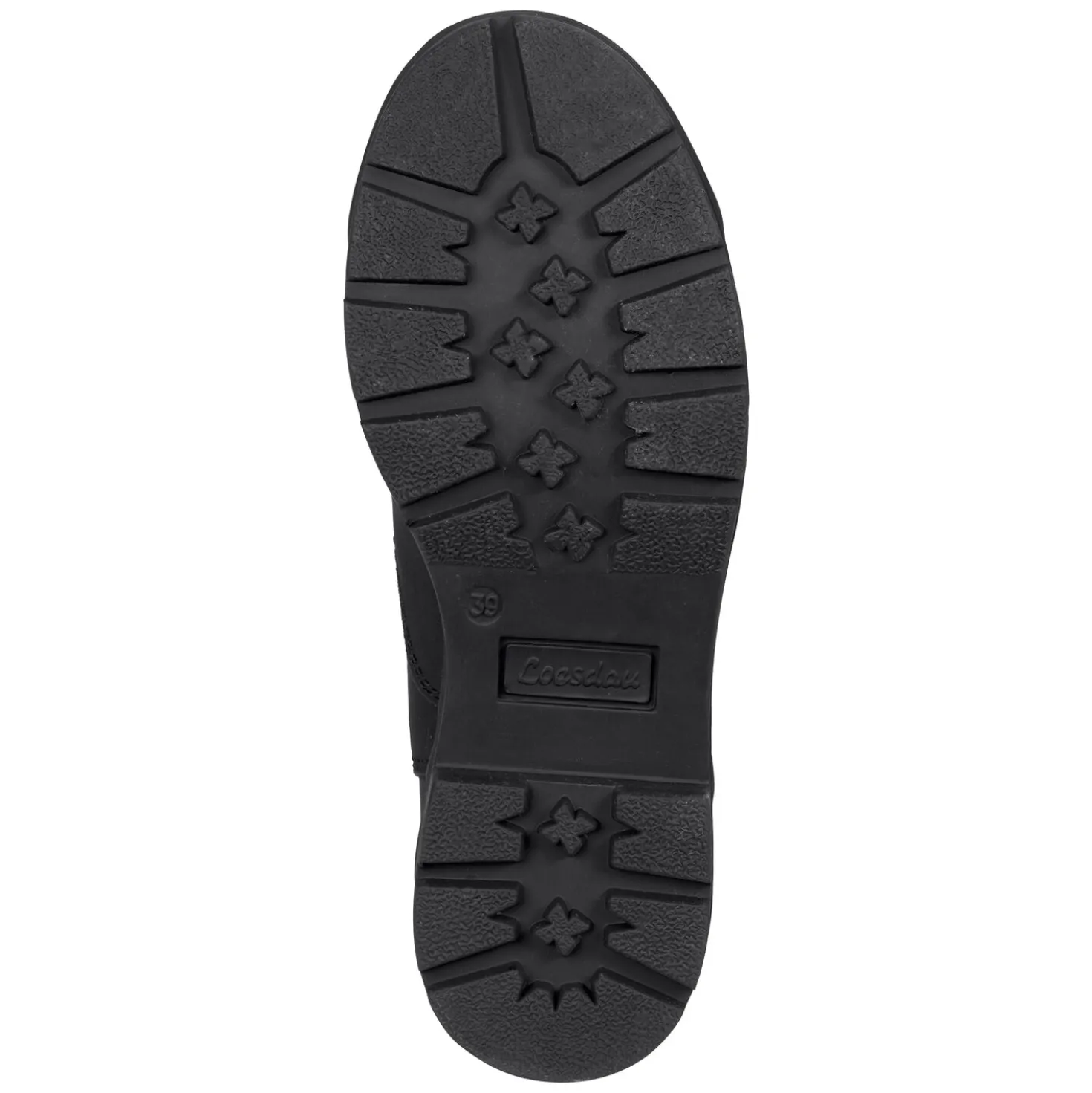 black forest Jodhpurstiefel mit Stahlkappe Winter
