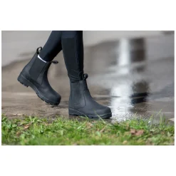 black forest Jodhpurstiefel mit Stahlkappe Winter