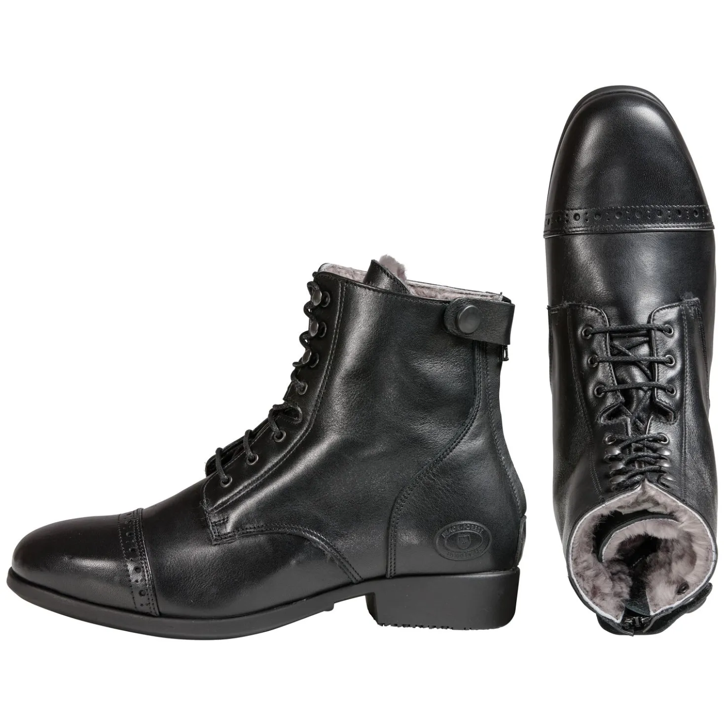 black forest Jodhpurstiefel Bolzano Winter