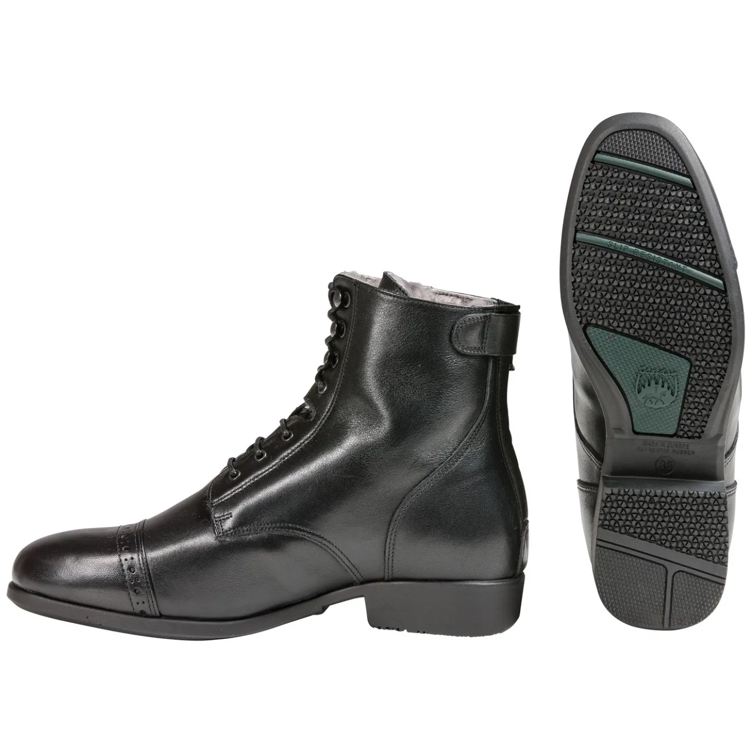 black forest Jodhpurstiefel Bolzano Winter