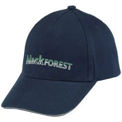 black forest kids Basecap mit Logoprint