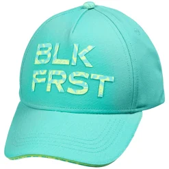 black forest kids Basecap mit Rubberlogo