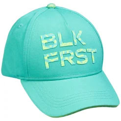 black forest kids Basecap mit Rubberlogo