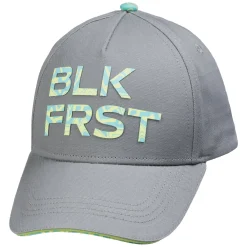 black forest kids Basecap mit Rubberlogo